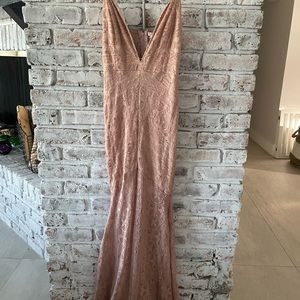 Beautiful mermaid dress